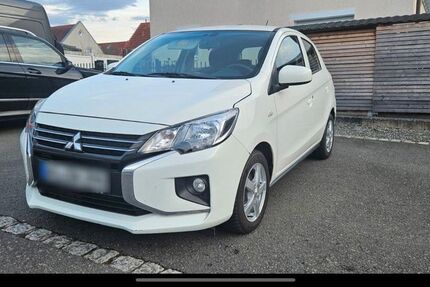 Mitsubishi Space Star 58.000 km 7.200 &euro; München 80807