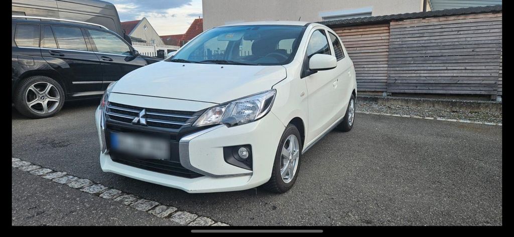 Mitsubishi Space Star 58.000 km 7.600 &euro; München 80807