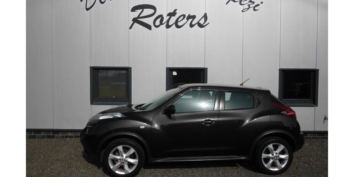Nissan Juke 79.800 km 7.999 &euro; Gescher 48712