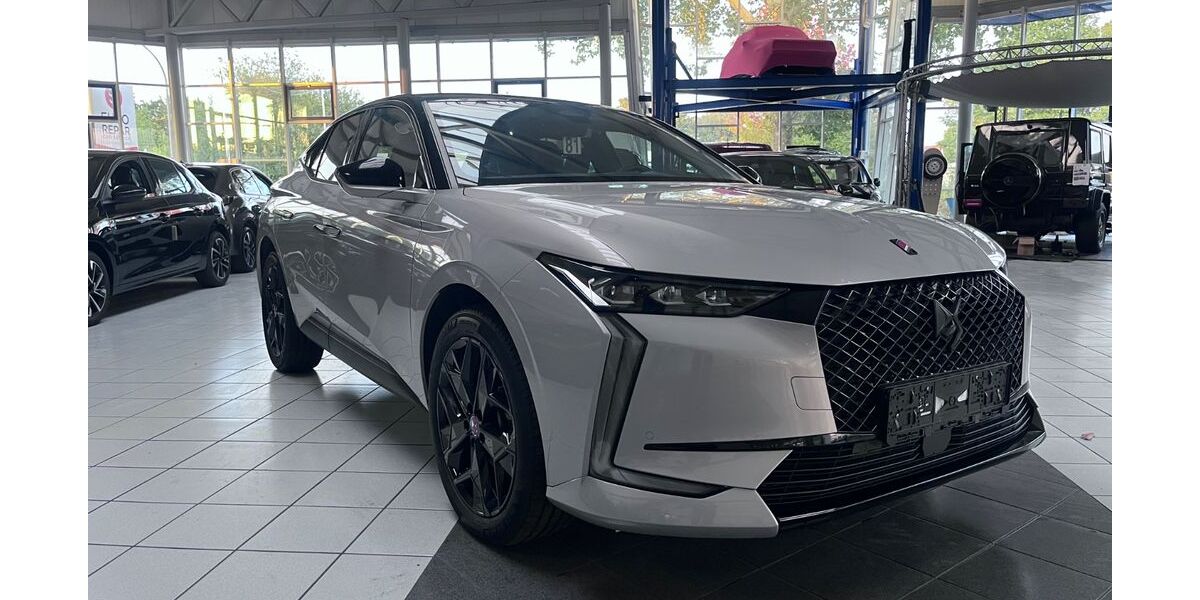 DS Automobiles DS4 42.000 km 22.000 &euro; Gelsenkirchen 45892
