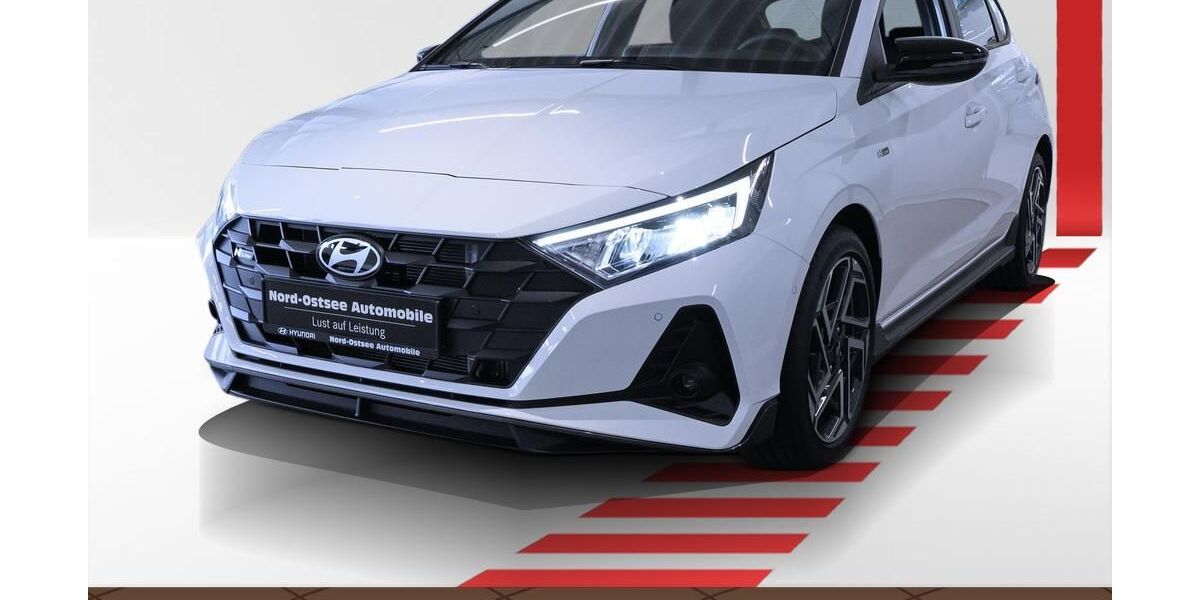 Hyundai i20 4.500 km 23.290 &euro; Eckernförde 24340