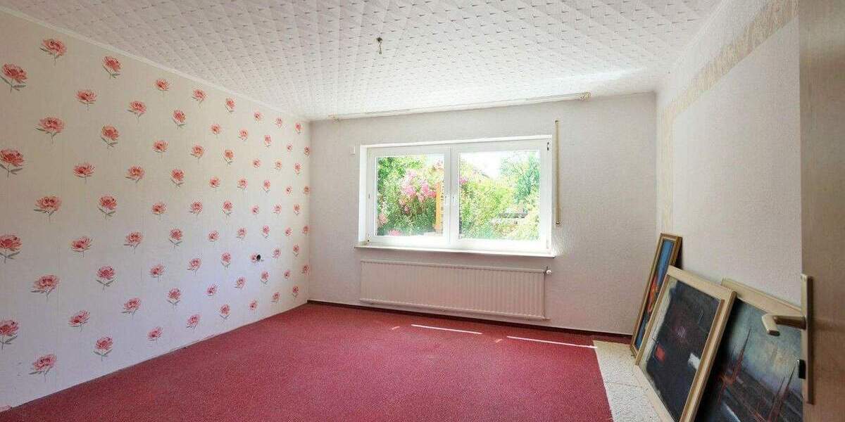 Wieder am Markt! Dreifamilienhaus für Eigennutzer und Anleger! 1 zimmer