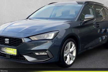 Seat Leon 14.500 km 27.990 &euro; Worms 67547