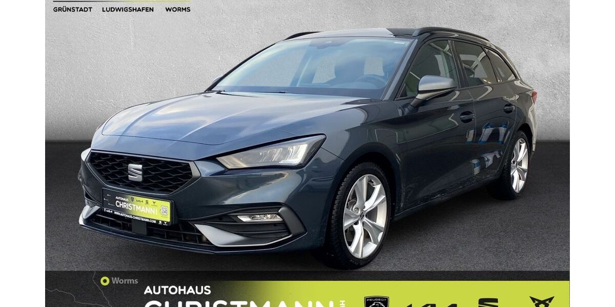 Seat Leon 14.500 km 27.990 &euro; Worms 67547