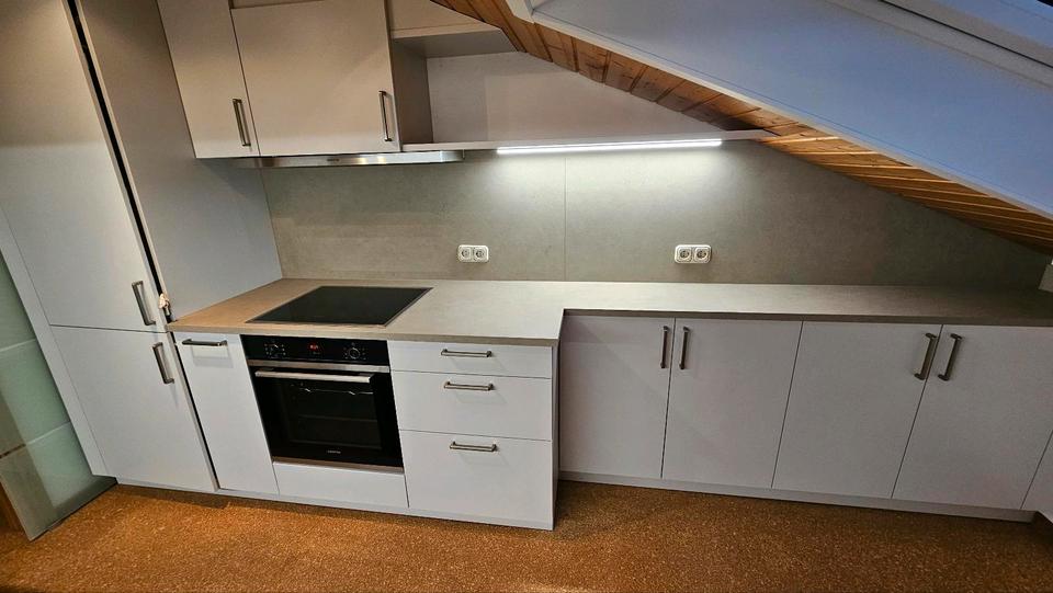 Dachgeschoßwohnung Wildberg - 3 Zimmer, 78 m&sup2;, 990&euro; | Angebot:24381909