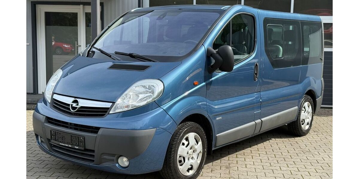 Opel Vivaro 118.900 km 8.500 &euro; Sögel 49751