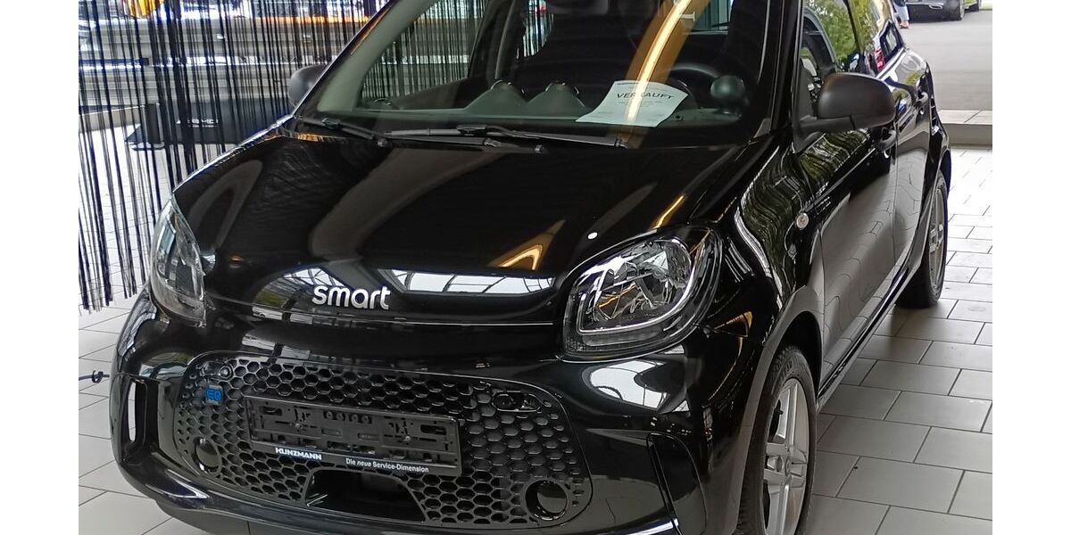 Smart ForFour 30.500 km 10.300 &euro; Dortmund 44149