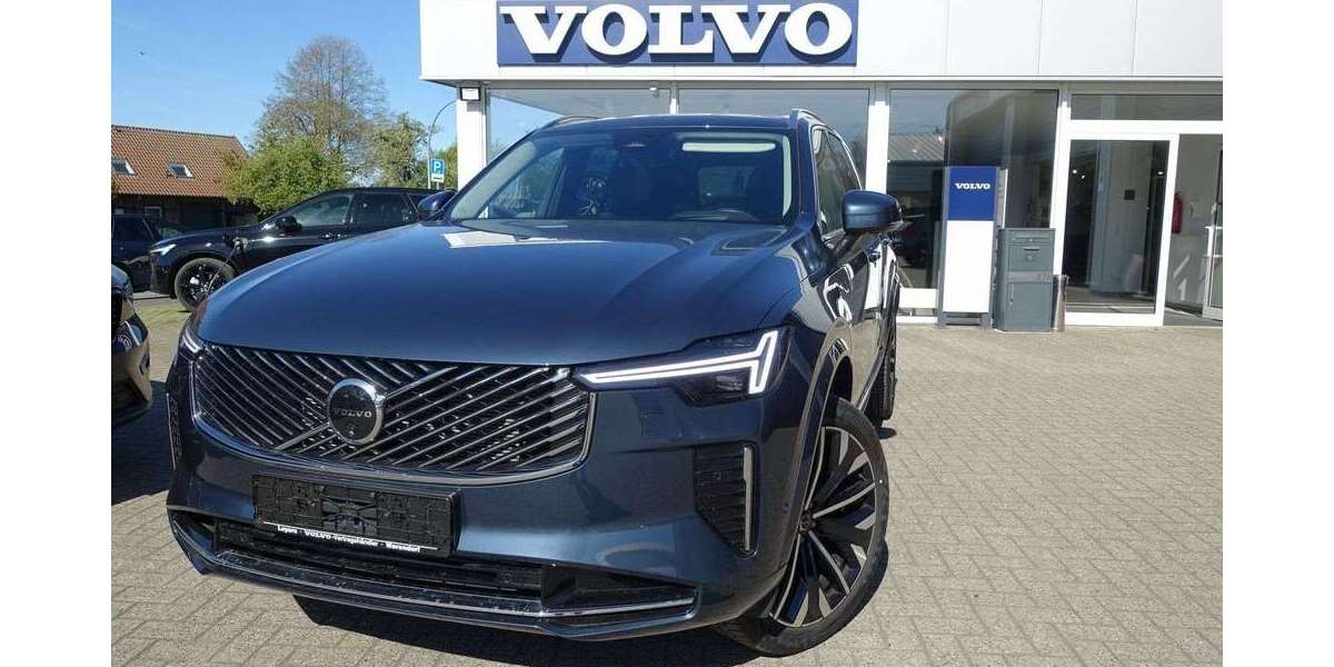 Volvo XC90 28.500 km 67.900 &euro; Warendorf 48231