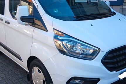 Ford Transit Custom 90.500 km 19.900 &euro; Neuenstein 36286
