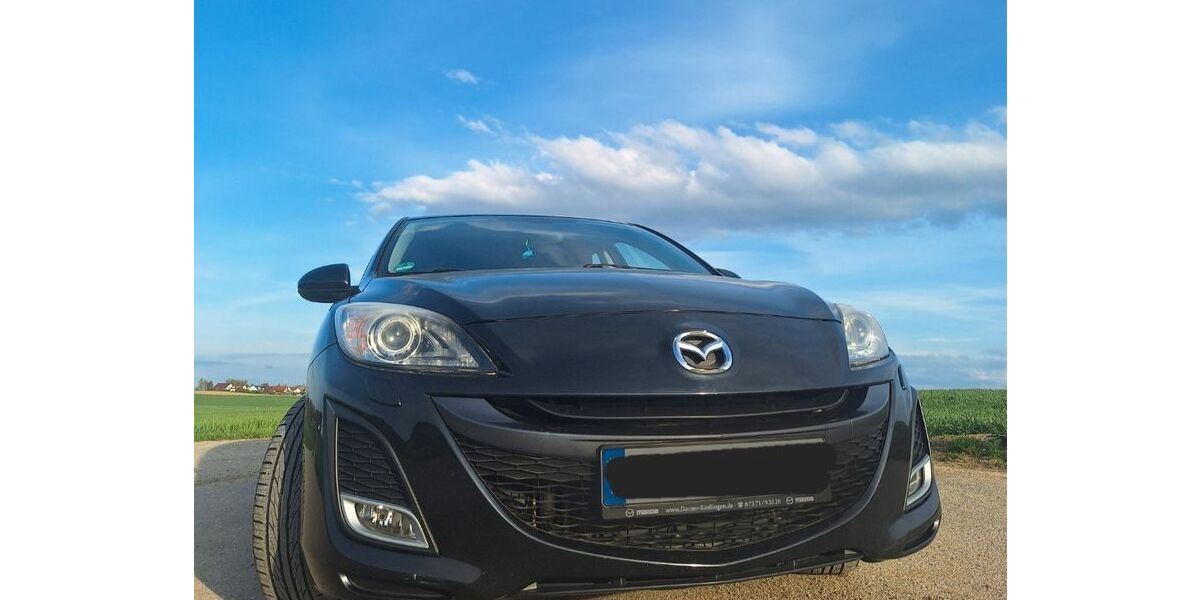 Mazda 3 153.000 km 6.299 &euro; Weingarten 88250
