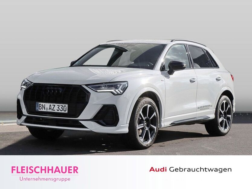 Audi Q3 4.050 km 43.880 € Bonn 53119