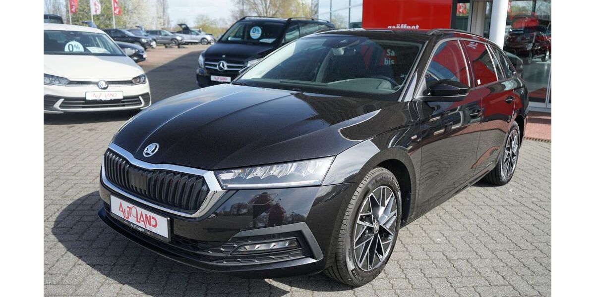 Skoda Octavia 48.653 km 24.950 &euro; Göttingen 37081