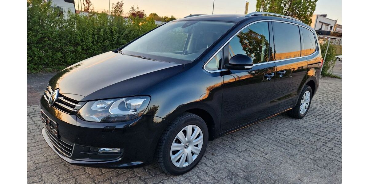 VW Sharan 250.000 km 8.800 &euro; Germersheim 76726