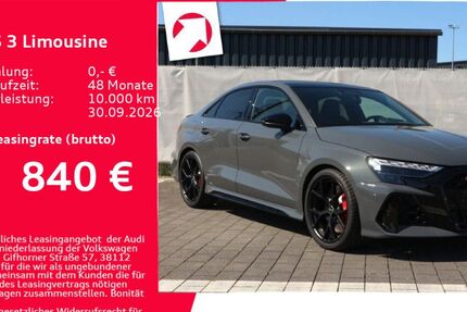 Audi RS3 5.900 km 73.558 &euro; Großwallstadt 63868