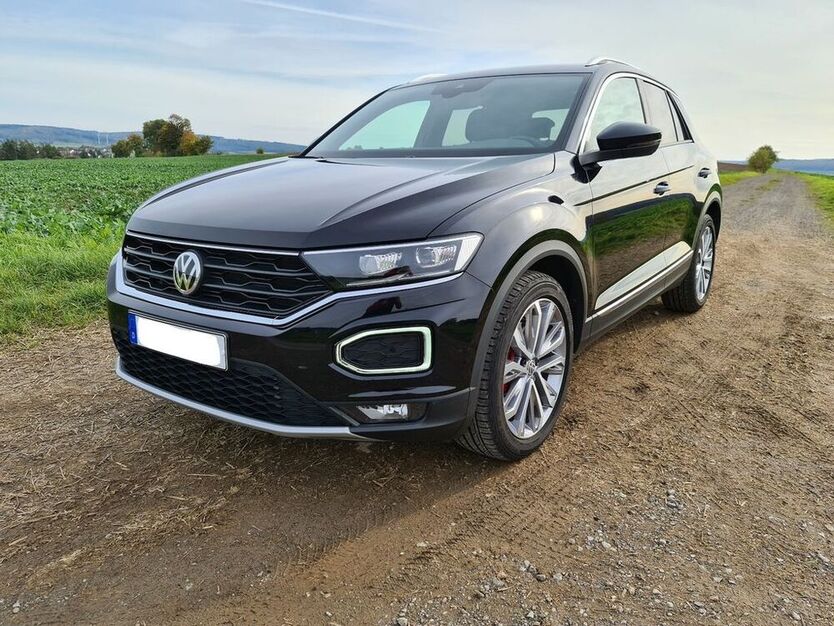 T-Roc