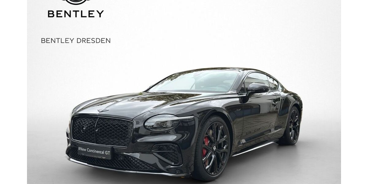 Bentley Continental GT 3.000 km 358.900 &euro; Radebeul 01445
