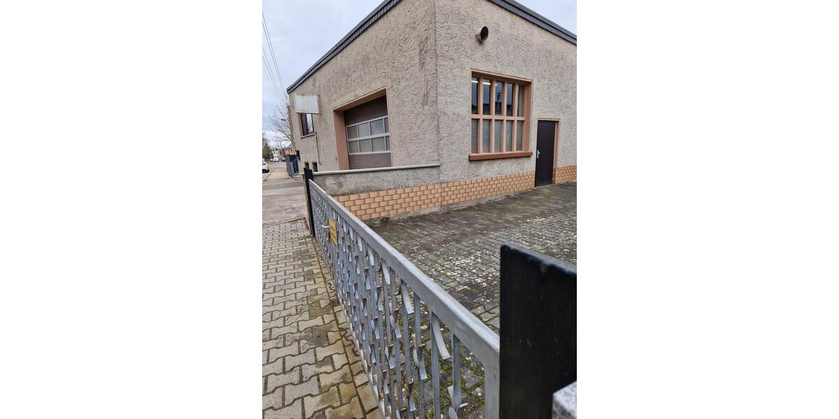 Gewerbeobjekt Oranienbaum-Wörlitz Wörlitz - 750&euro; | Angebot:25872863