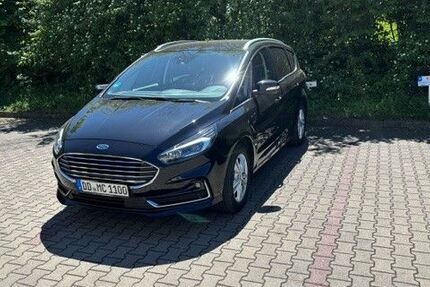 Ford S-Max 92.420 km 22.500 &euro; Dresden 01067