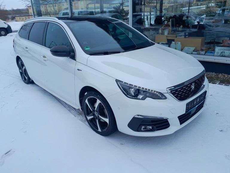 Peugeot 308 75.909 km 16.250 &euro; Stavenhagen 17153