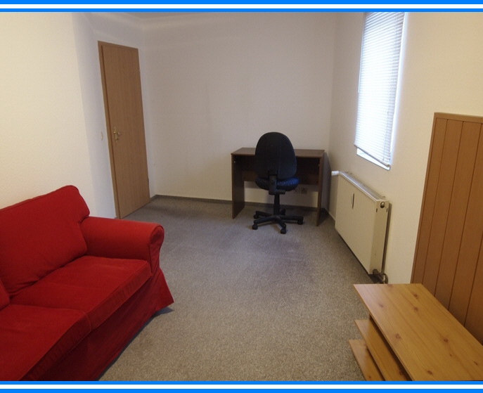 Wohnen - all inclusive - für Studenten ! - Etagenwohnung Köthen | Angebot:27303811