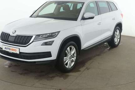 Skoda Kodiaq 55.292 km 23.740 &euro; Neufahrn 85375