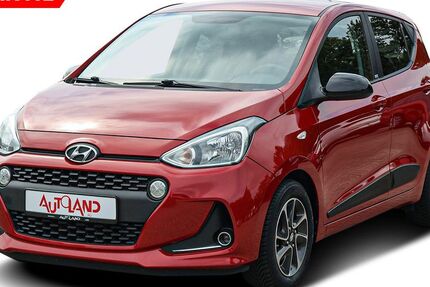 Hyundai i10 73.601 km 11.950 &euro; Hamburg 22761