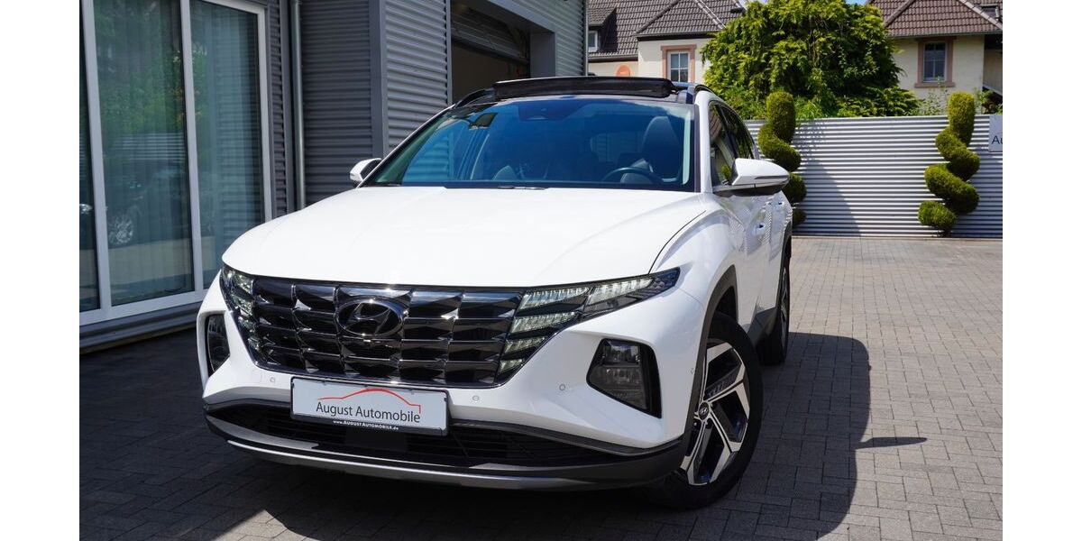 Hyundai TUCSON 17.000 km 32.949 &euro; Worms 67549