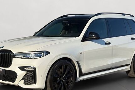 BMW X7 M50 98.500 km 67.990 &euro; Bad Doberan 18209
