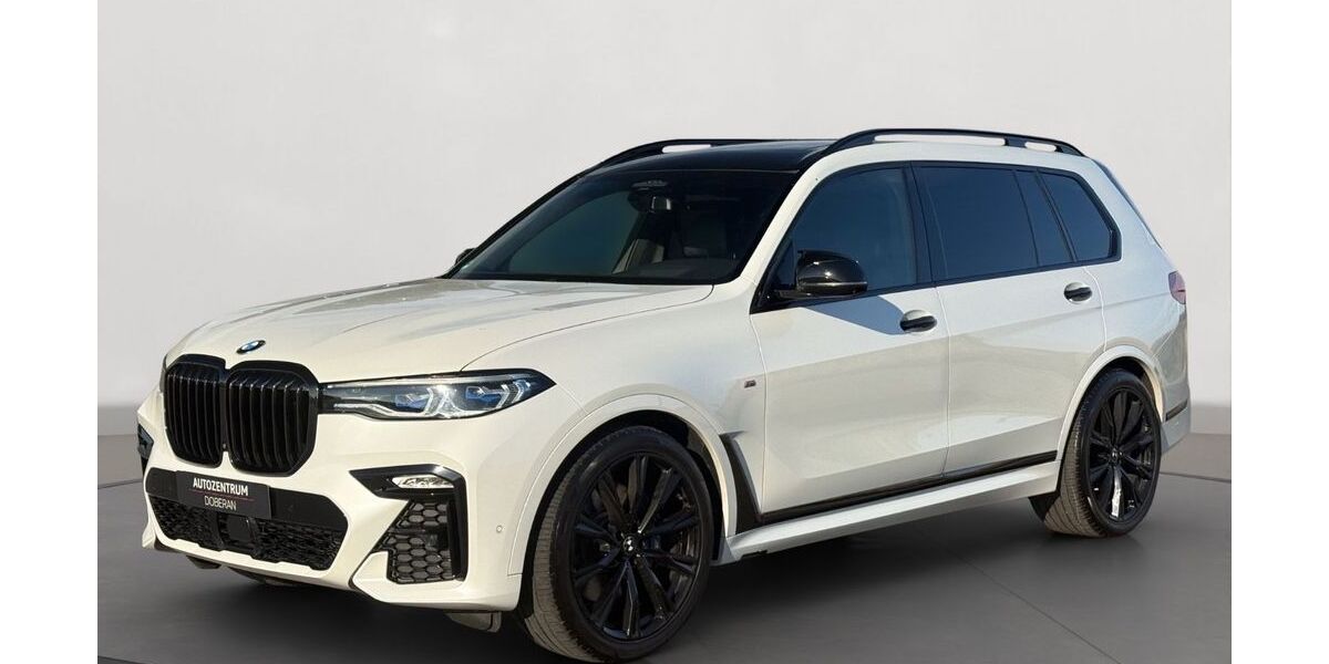 BMW X7 M50 98.500 km 67.990 &euro; Bad Doberan 18209