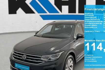 VW Tiguan 55.511 km 32.490 &euro; Neustadt am Rübenberge 31535