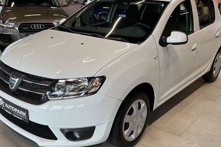 Dacia Sandero 93.200 km 5.980 &euro; Forchheim 91301