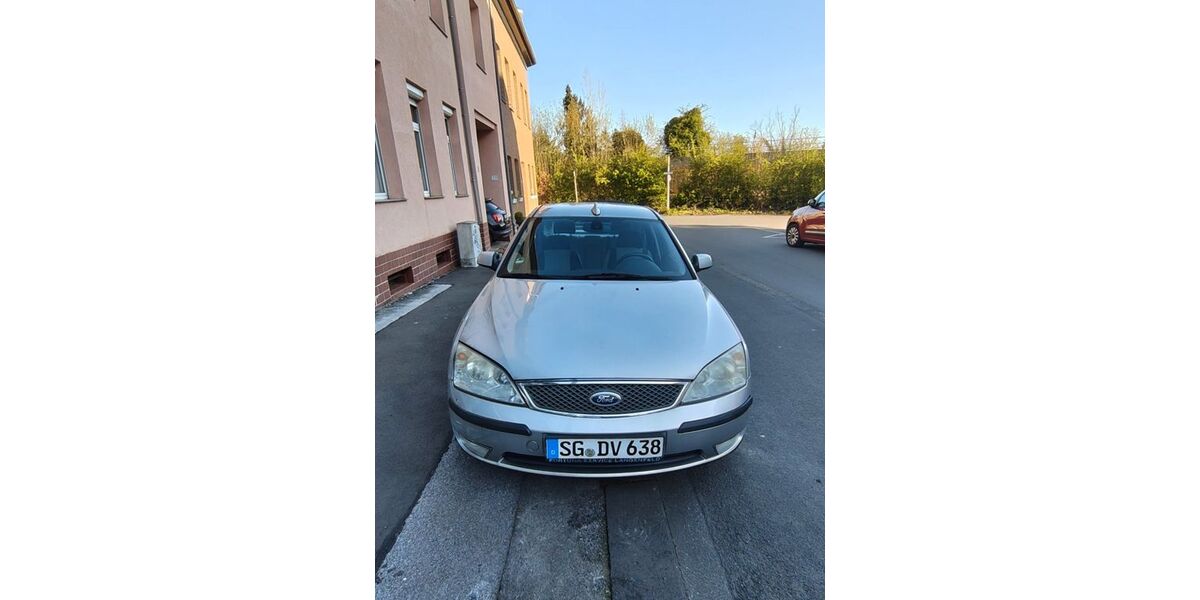 Ford Mondeo 161.000 km 3.200 &euro; Solingen 42699