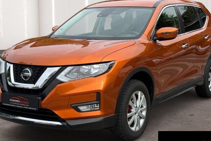 Nissan X-Trail 71.750 km 16.279 &euro; Chemnitz 09130