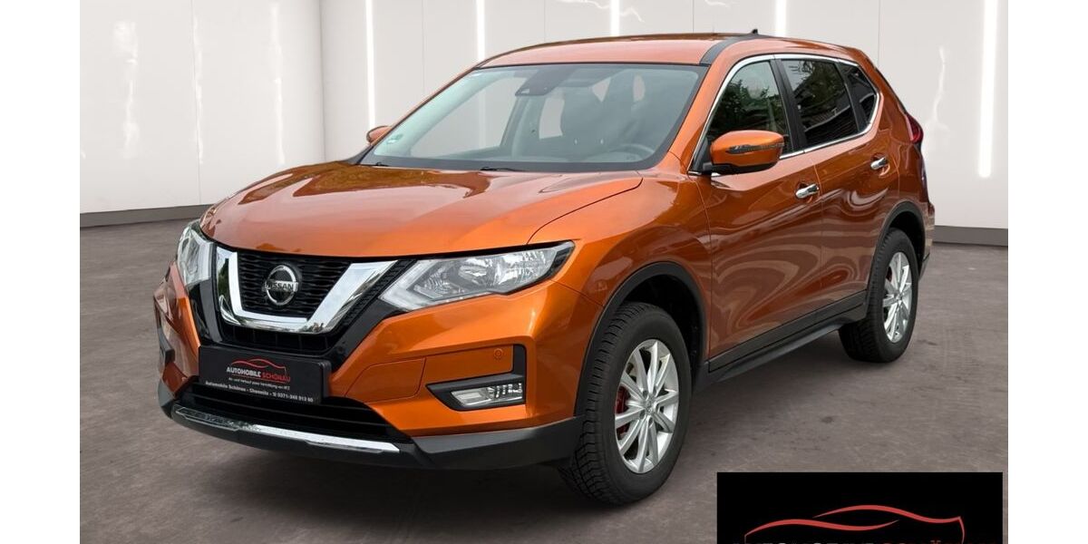 Nissan X-Trail 71.750 km 16.490 &euro; Chemnitz 09130