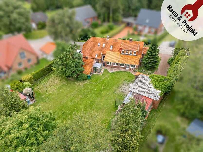 Haus zum Kaufen in Dornum Roggenstede 235.000 € 217 m²