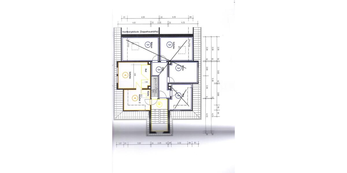 Etagenwohnung Villingen-Schwenningen Kopsbühl - 2 Zimmer, 27 m&sup2;, 79.000&euro; | Angebot:26942476