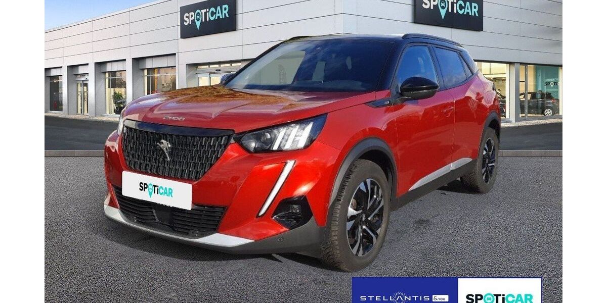 Peugeot 2008 99.230 km 16.980 &euro; Wiesbaden 65201