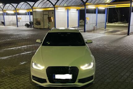 Audi A4 193.422 km 13.750 &euro; Durach 87471