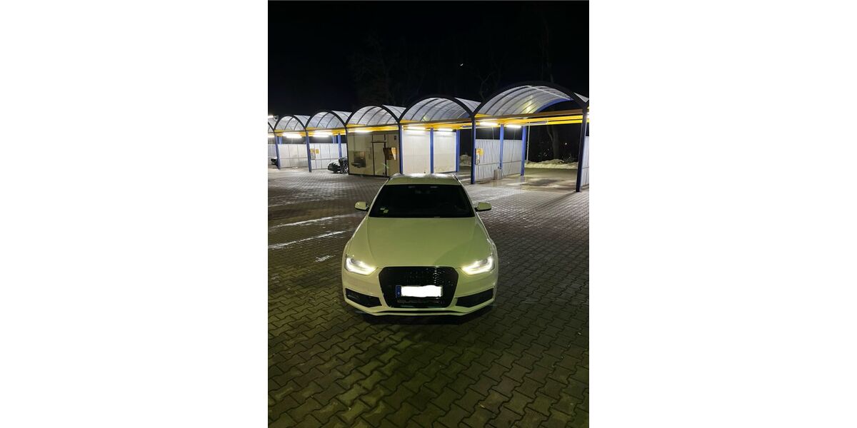 Audi A4 193.422 km 13.750 &euro; Durach 87471