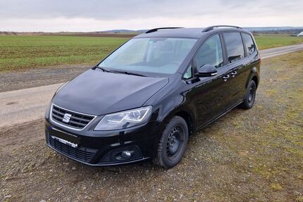 Seat Alhambra 170.000 km 14.500 &euro; Wöllstadt 61206