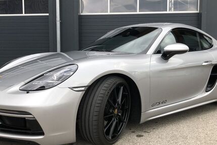 Porsche Cayman 8.500 km 89.000 &euro; Aitrang 87648