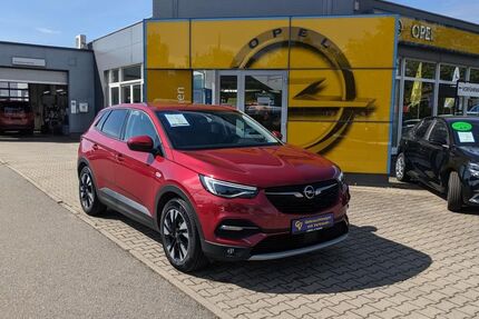 Opel Grandland (X) 36.500 km 18.990 &euro; Zwickau 08056