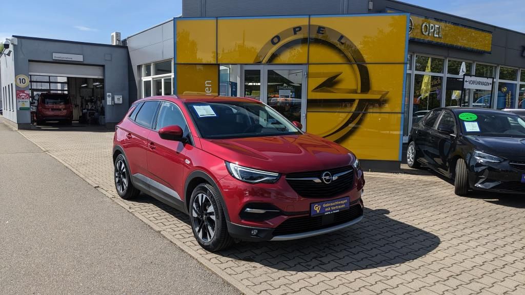 Opel Grandland (X) 36.500 km 18.990 &euro; Zwickau 08056