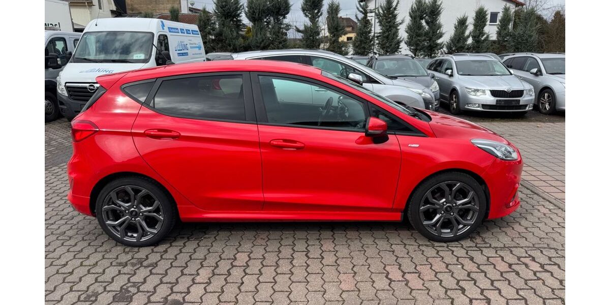 Ford Fiesta 106.632 km 7.999 &euro; Saarlouis 66740