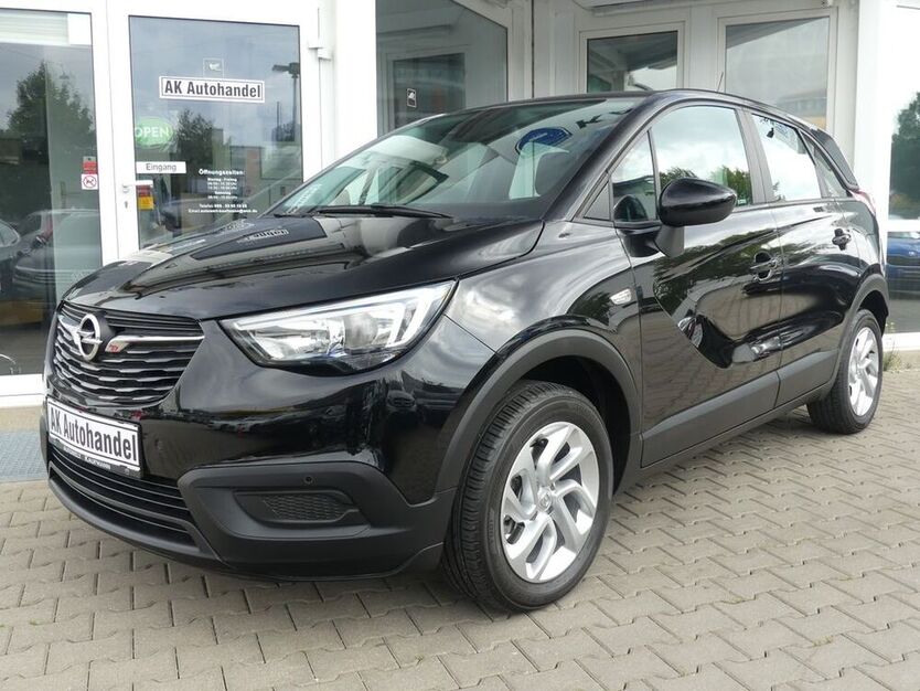 Crossland (X)