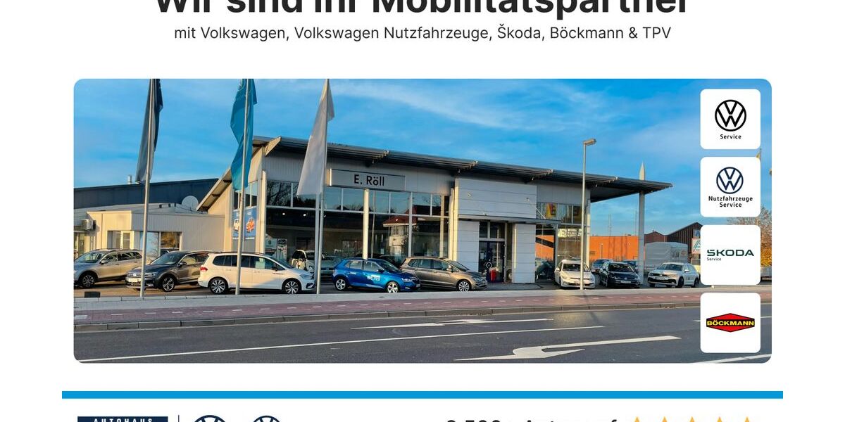 VW T-Roc 30.700 km 26.950 &euro; Brake / Unterweser 26919