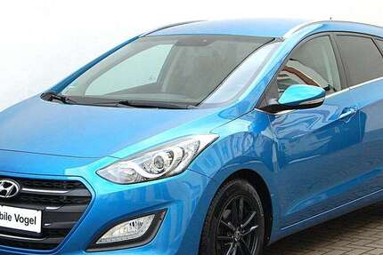 Hyundai i30 119.233 km 9.290 &euro; Chemnitz 09130