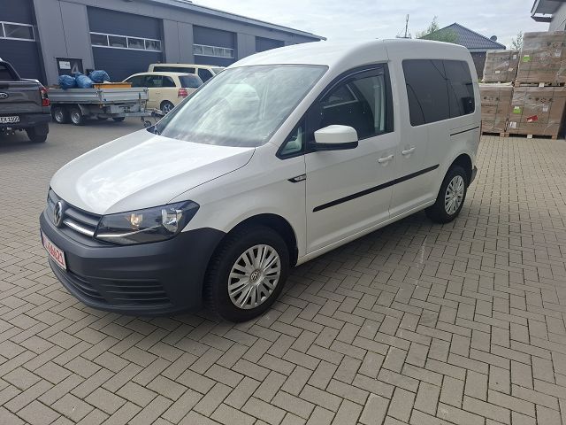 VW Caddy 122.000 km 12.950 &euro; Lübbecke 32312