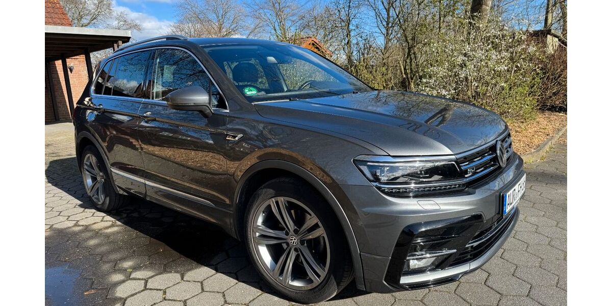 VW Tiguan 143.000 km 20.900 &euro; Grossefehn 26629