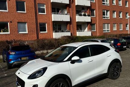 Ford Puma 137.000 km 11.990 &euro; Neumünster 24537